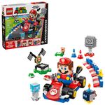 72043-lego-super-mario-kart-mario-interativo-e-kart-padrao -1-